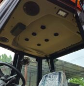 Jcb heating system &air conditioner