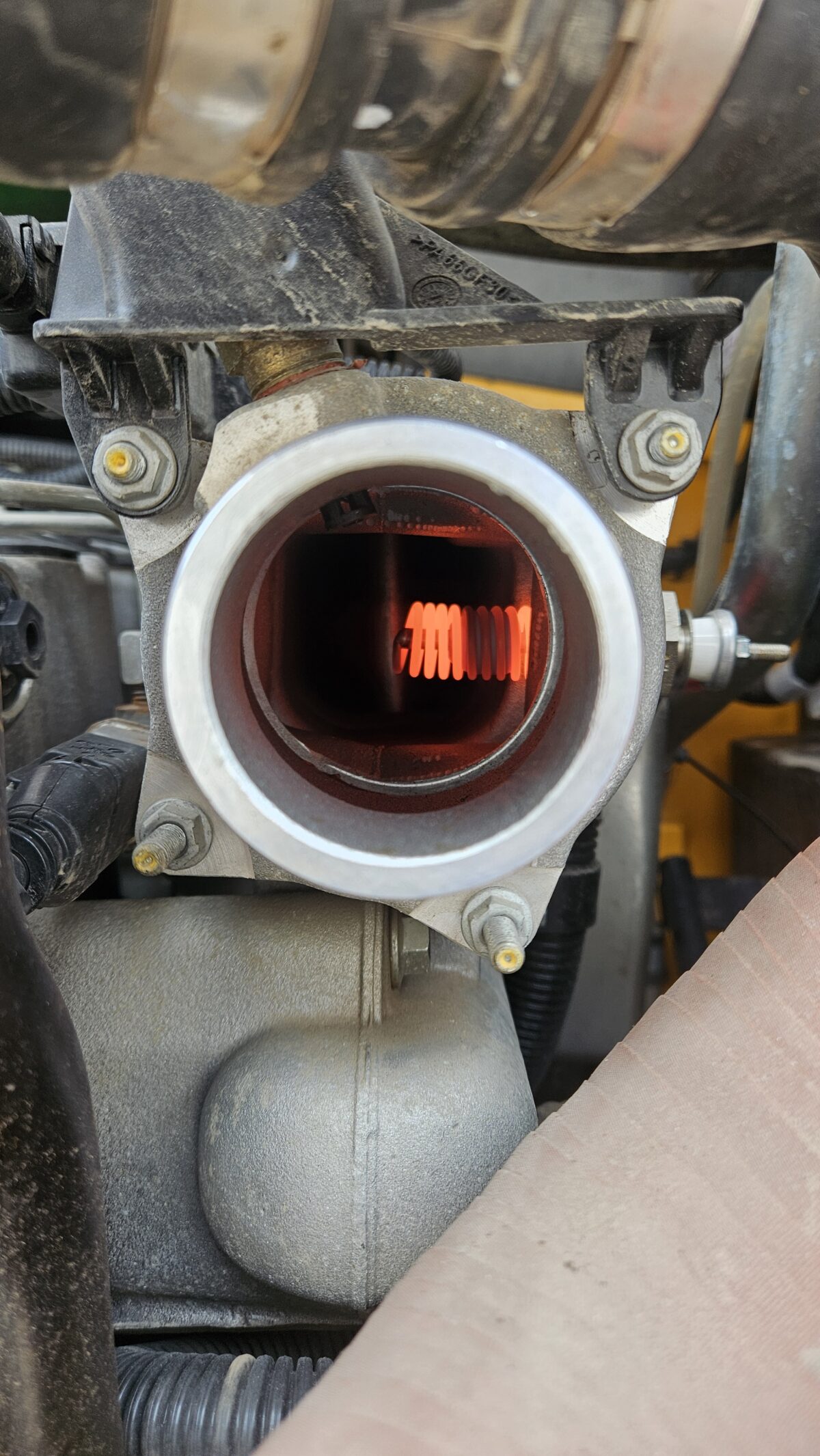 All type of construction vehicle cold start kit