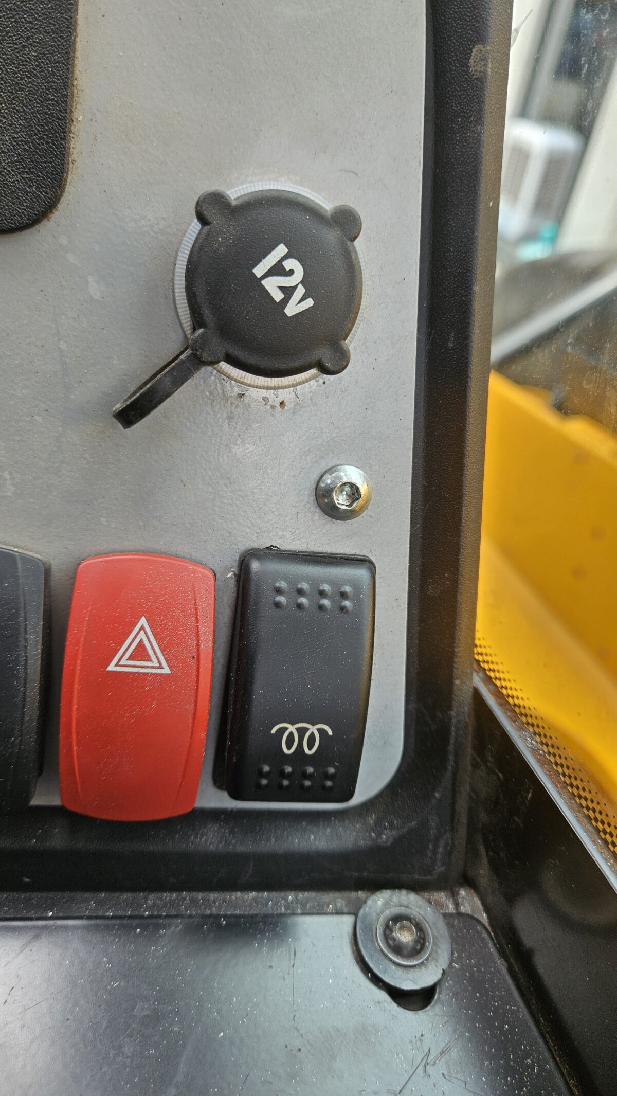 Cold start kit for jcb .case .cat