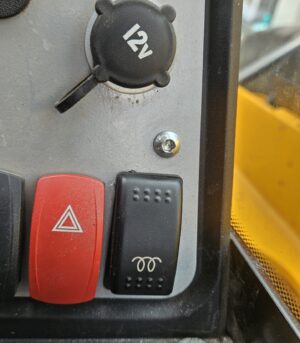 Cold start kit for jcb .case .cat