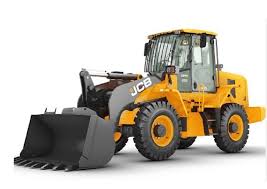 JCB 433-5 wheeled loader air condition system