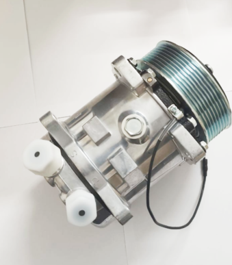 Sanden jcb compressor