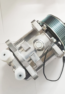 Sanden jcb compressor